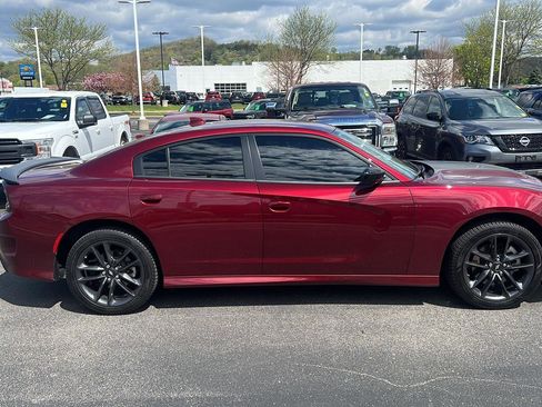 Used 2023 Dodge Charger GT w/ Plus Group AWD/4WD image 3