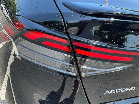 New 2025 Honda Accord Sport image 12