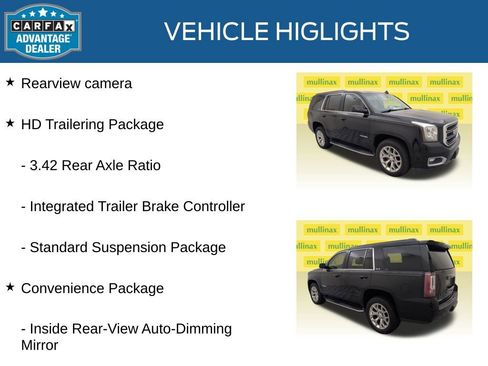 Used 2018 GMC Yukon SLE w/ SLE Value Package image 23