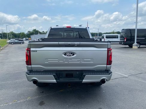 Used 2025 Ford F150 XLT w/ Equipment Group 302A MID AWD/4WD image 6