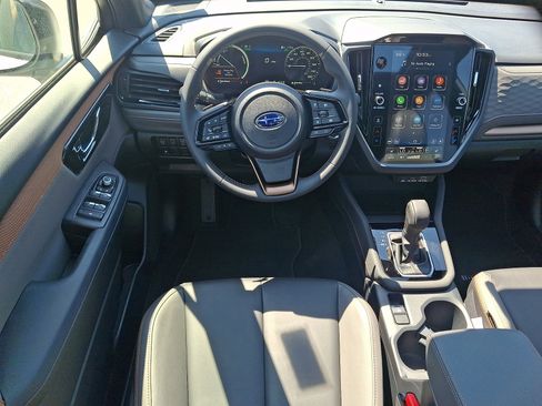 Certified 2025 Subaru Forester Sport AWD/4WD image 11