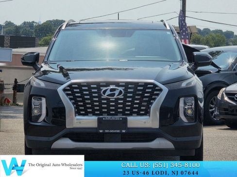 Used 2020 Hyundai Palisade SEL w/ Premium Package AWD/4WD image 2