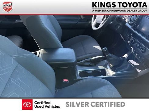 Certified 2018 Toyota Tacoma TRD Sport AWD/4WD image 8