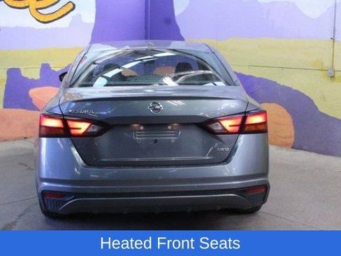 Used 2021 Nissan Altima 2.5 S AWD/4WD image 3