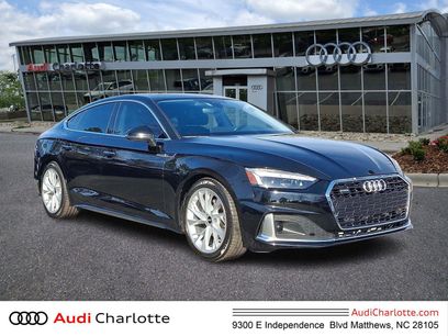 Used 2023 Audi A5 2.0T Premium Plus w/ Premium Plus