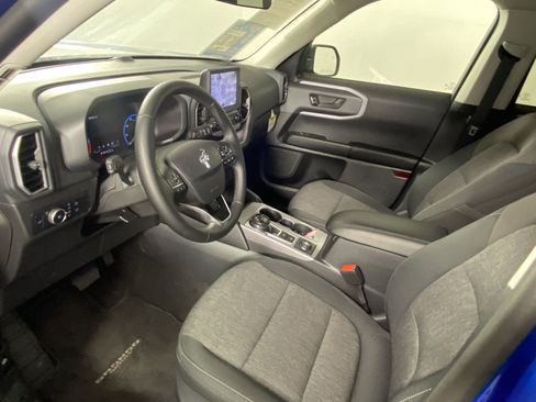 Used 2024 Ford Bronco Sport Big Bend w/ Convenience Package image 9