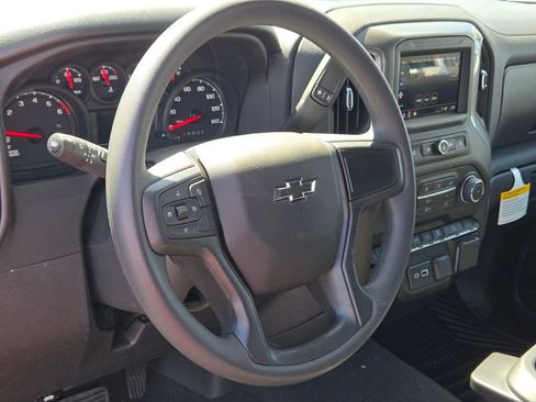 New 2026 Chevrolet Silverado 1500 Custom Trail Boss AWD/4WD image 10