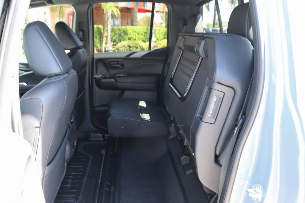 Used 2025 Honda Ridgeline TrailSport image 38