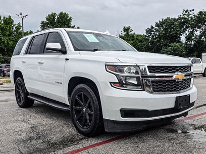 Used 2019 Chevrolet Tahoe LT