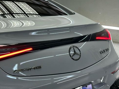 Used 2025 Mercedes-Benz CLE 53 AMG 4MATIC Coupe image 12