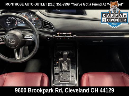 Used 2023 MAZDA CX-30 AWD 2.5 S w/ Preferred Package image 42