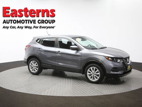 Used 2021 Nissan Rogue Sport S image 46