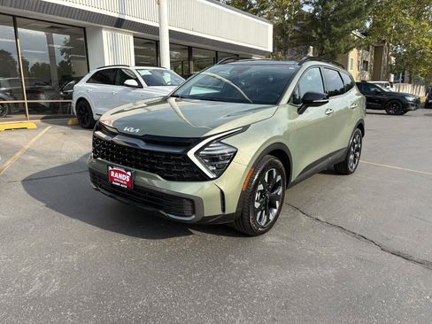 Used 2024 Kia Sportage X-Line AWD/4WD image 16