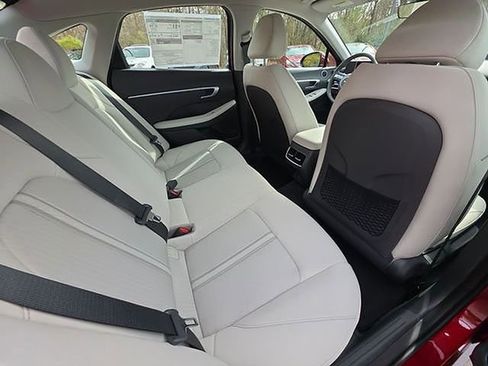 New 2026 Hyundai Sonata Blue image 22