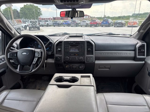 Used 2018 Ford F550 4x4 Crew Cab Super Duty image 11