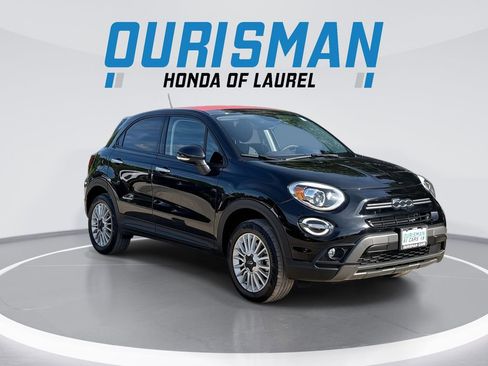 Used 2022 FIAT 500X Trekking w/ Cold Weather Group AWD/4WD image 2