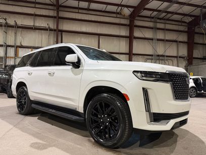 Used 2022 Cadillac Escalade Luxury