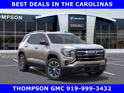 New 2026 GMC Terrain Elevation w/ Elevation Premium Package FWD image 7