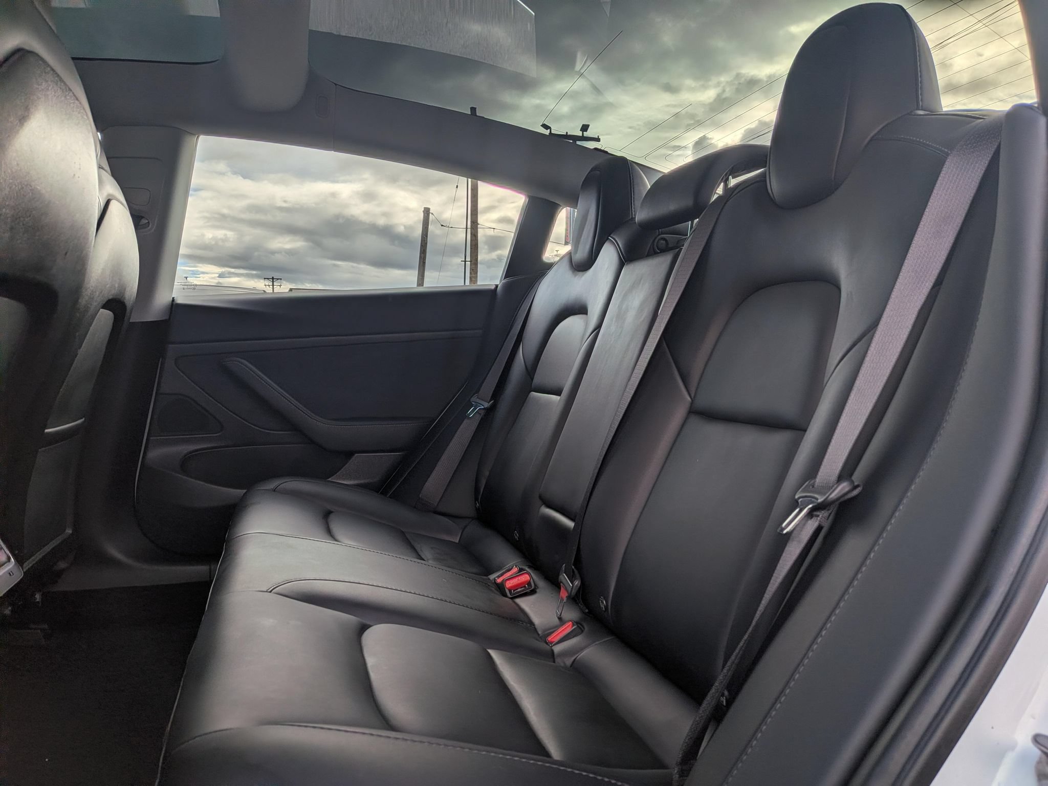 Used 2020 Tesla Model 3 Standard Range Plus RWD image 6