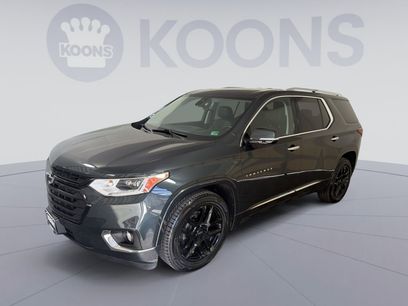 Used 2019 Chevrolet Traverse Premier