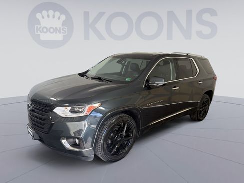 Used 2019 Chevrolet Traverse Premier image 1