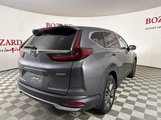 Used 2021 Honda CR-V EX image 12