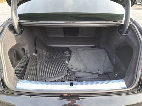 Used 2025 Audi A8 L 3.0T w/ Executive Package image 10