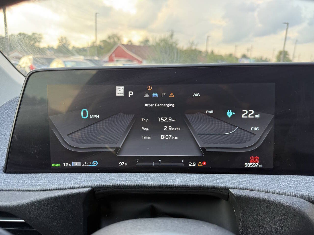 Used 2022 Kia EV6 Wind w/ Wind Technology Package AWD/4WD image 23