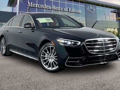 New 2026 Mercedes-Benz S 580 4MATIC Sedan
