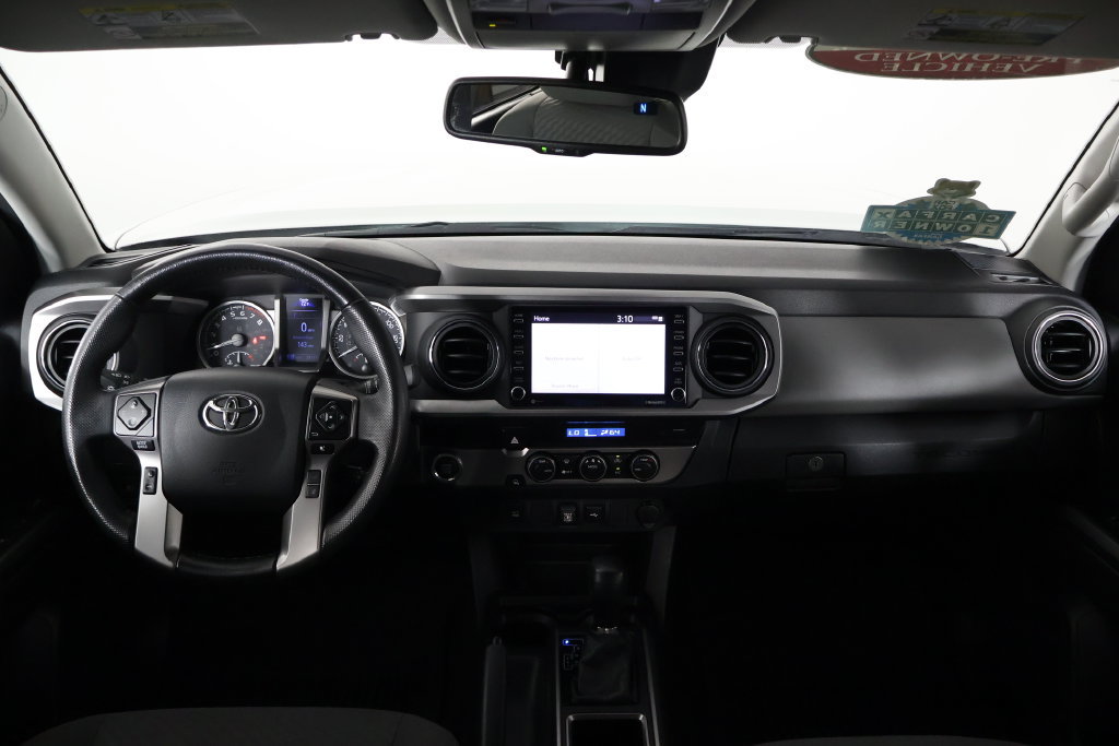 Used 2023 Toyota Tacoma SR5 w/ Black Out Package (TMS) RWD image 8