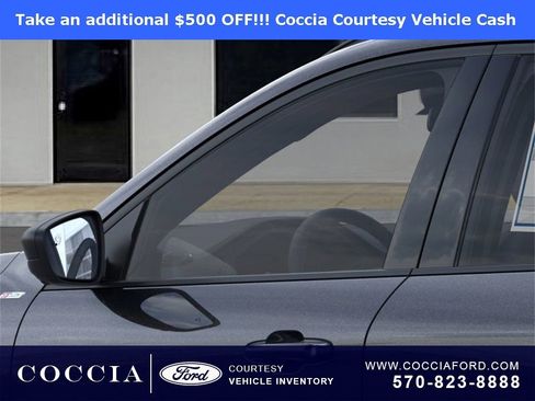 New 2026 Ford Escape ST-Line w/ Cold Weather Package image 20