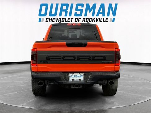 Used 2023 Ford F150 Raptor w/ Equipment Group 802A Raptor R image 5