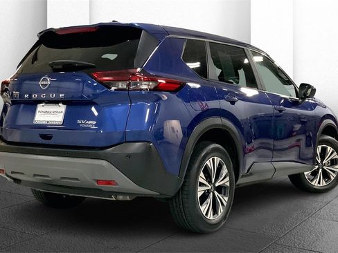 Certified 2023 Nissan Rogue SV image 13