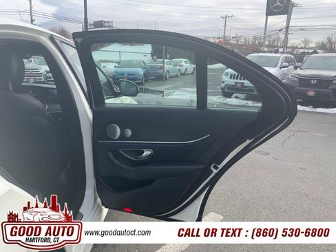 Used 2018 Mercedes-Benz E 43 AMG 4MATIC Sedan image 17