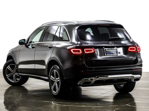 Used 2022 Mercedes-Benz GLC 300 image 12