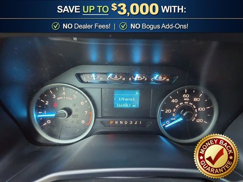 Used 2015 Ford F150 XLT AWD/4WD image 20