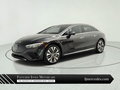 Certified 2023 Mercedes-Benz EQE 500 4MATIC Sedan