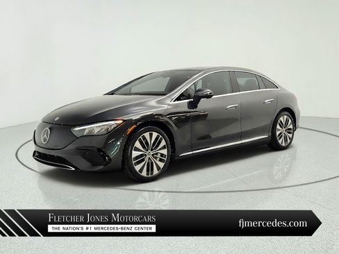Certified 2023 Mercedes-Benz EQE 500 4MATIC Sedan image 1