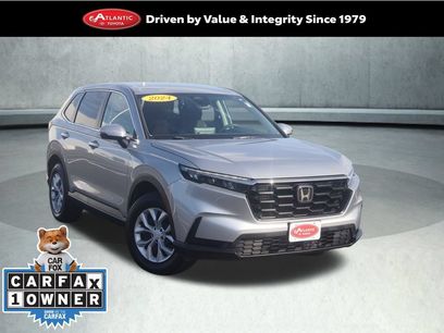 Used 2025 Honda CR-V LX