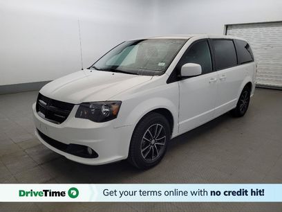 Used 2018 Dodge Grand Caravan SE
