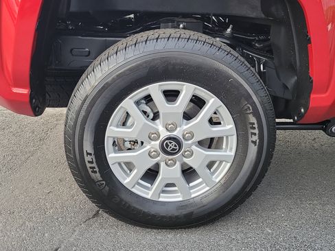 New 2026 Toyota Tacoma SR5 AWD/4WD image 6
