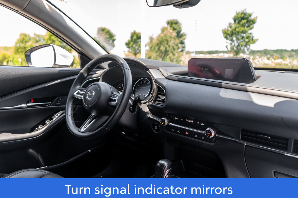 Used 2023 MAZDA CX-30 AWD 2.5 S w/ Preferred Package image 12