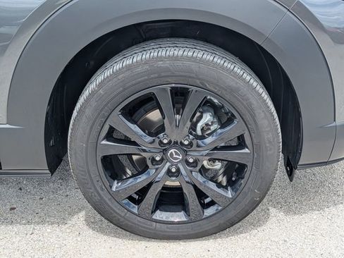 Used 2025 MAZDA CX-30 AWD 2.5 S w/ Select Sport Pkg image 9