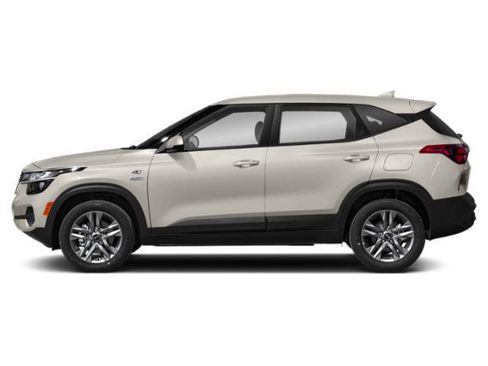 Used 2021 Kia Seltos LX AWD/4WD image 3