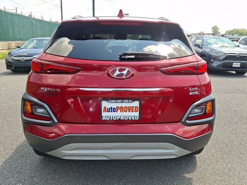 Used 2019 Hyundai Kona Ultimate AWD/4WD image 5