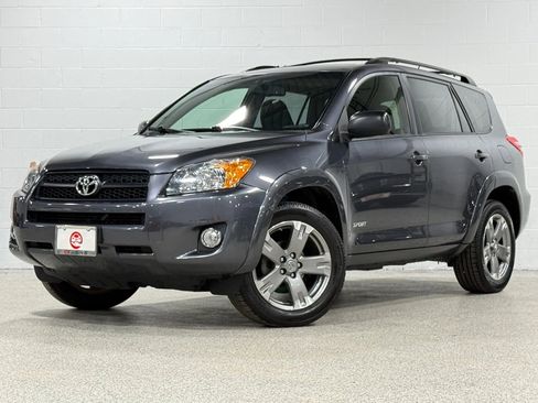 Used 2011 Toyota RAV4 Sport image 2