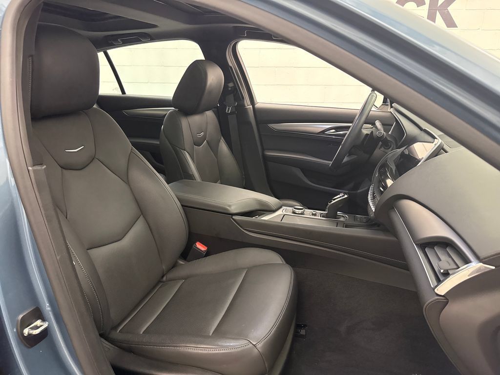Used 2024 Cadillac CT5 Premium Luxury w/ Climate Package AWD/4WD image 30