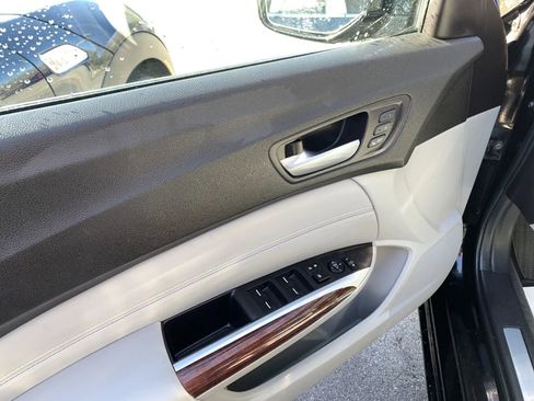 Used 2015 Acura TLX Base image 23