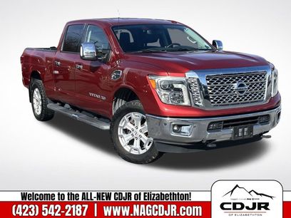 Used 2016 Nissan Titan SL