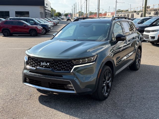 Certified 2023 Kia Sorento SX Prestige AWD/4WD image 1